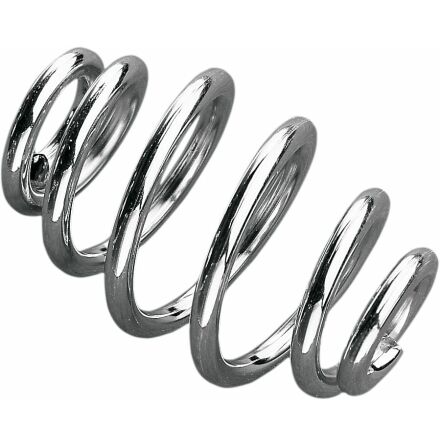 Solo Seat Spring 3&quot; Chrome