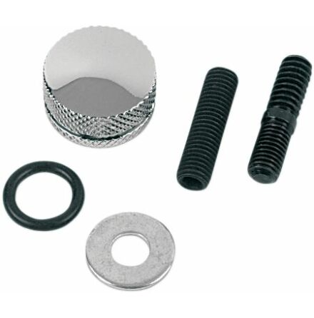 Knurled Seat Mounting Knob