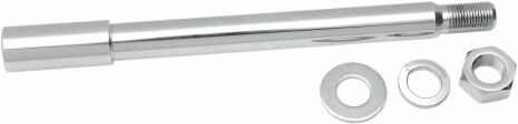 Front Axle Kit 84-87 N/Gld Chrome