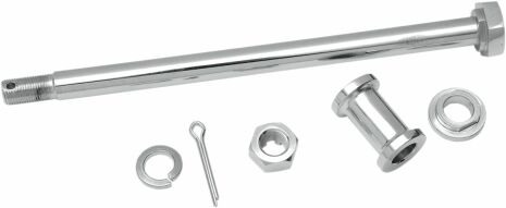 Rear Axle Kit 52-78 K/Xl Chrome