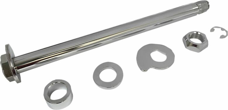 Axle Rear 09-13 Flt Chr