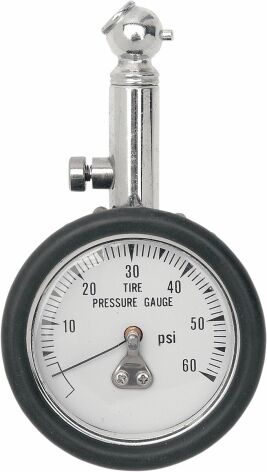 Gage Pres 60Psi 45Deg