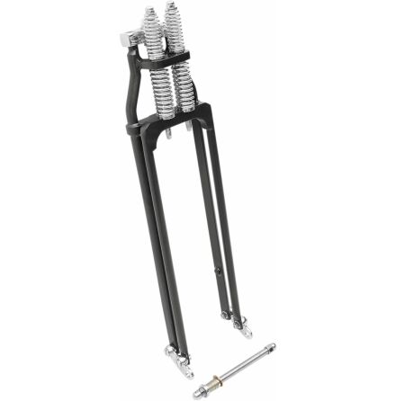 Fork Springer -2&quot; Blk