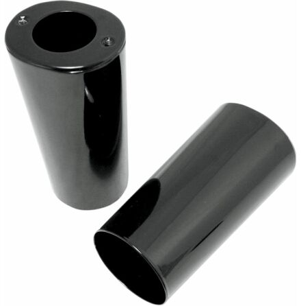 Cover Fork Slider Blk Std