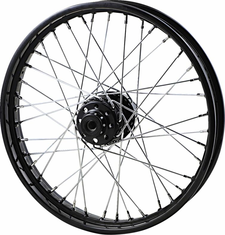 Wheel 21X2F Blk 96-99Fxst