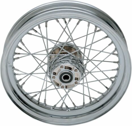 Rear Wheel 16X3 Chrome