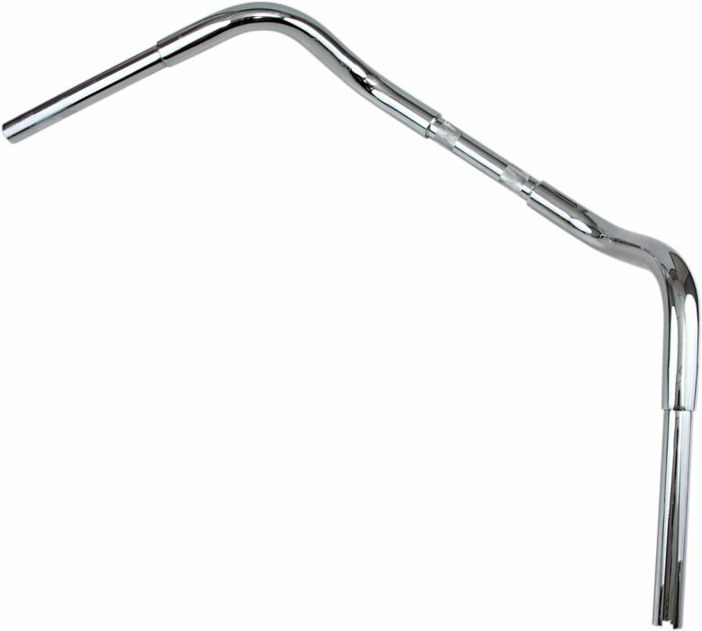 Handlebar 1.25Flhr Ch Tbw