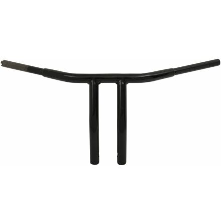 Handlebar 10&quot;Bftbr Bk Tbw