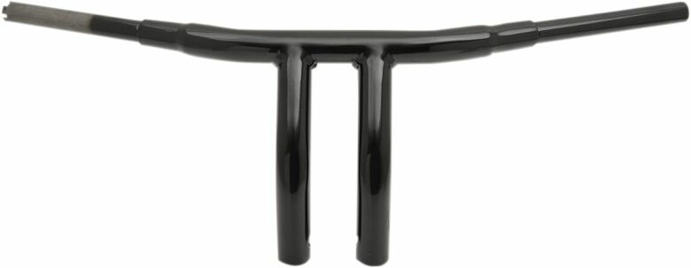 Handlebar 9" Buft Bk Tbw