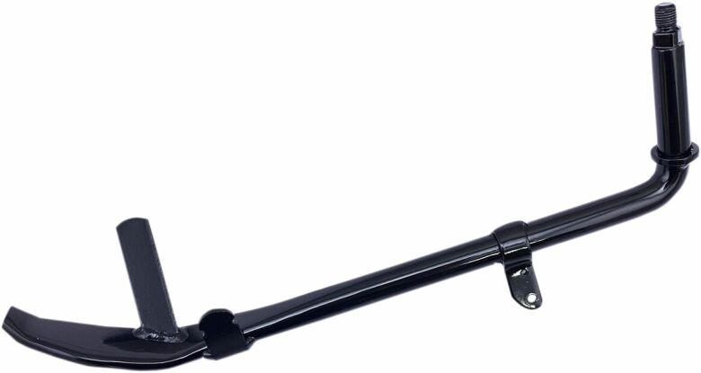 Kickstand Blk 84-06 Flt