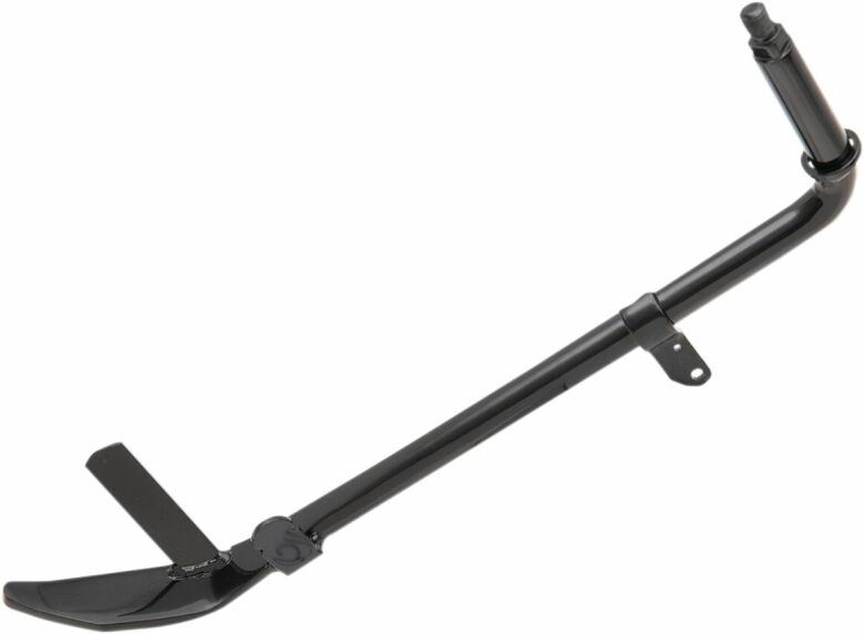 Kickstand +1"Blk 84-06Flt