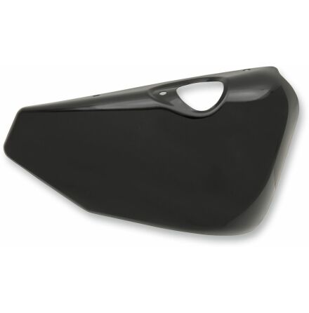 Cover Rt Side Blk 04-09Xl Black