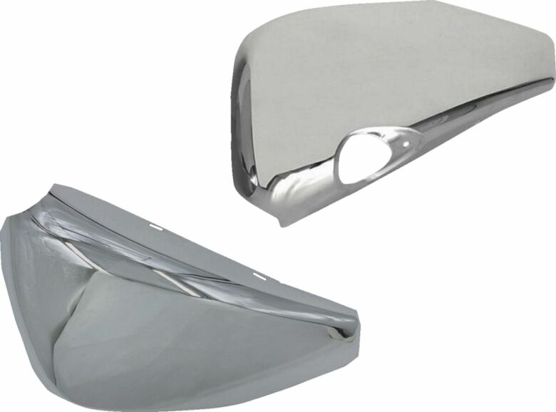 Cover Rh Side Chr 14-22Xl Chrome