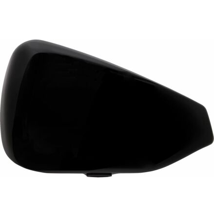 Cover Lh Side Blk 14-22Xl Black