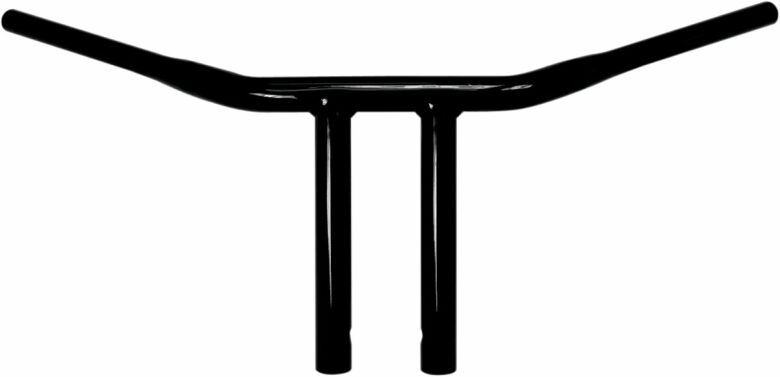 Handlebar Buff T 8" Blk