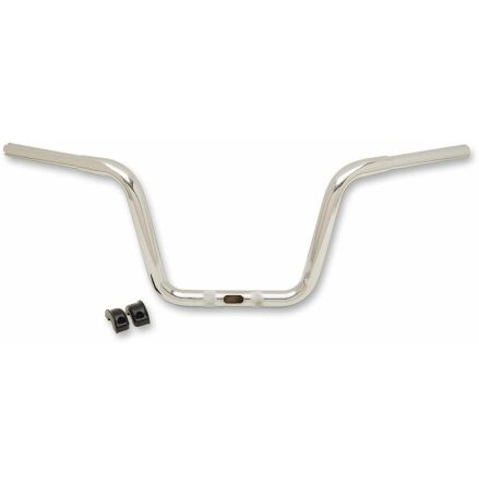 Handlebar 10&quot; Chr Fltr15+