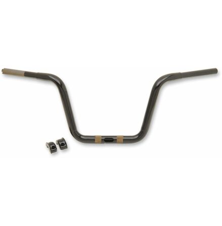 Handlebar 10&quot; Blk Fltr15+