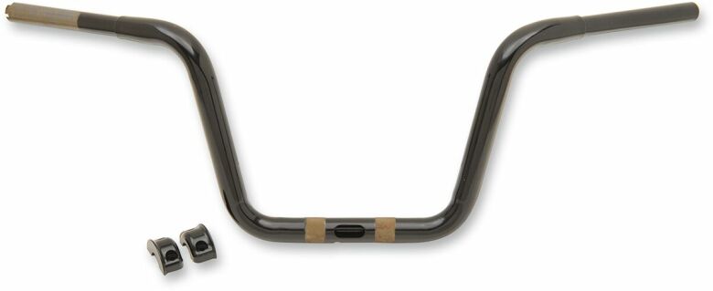 Handlebar 10" Blk Fltr15+