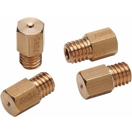 Main Jet Hex Hj450 For Mikuni, 4 Pcs