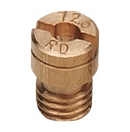 Main Jet Slot Kj90 For Keihin, 4 Pcs