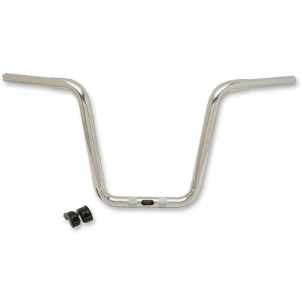 Handlebar 14&quot; Chr Fltr15+