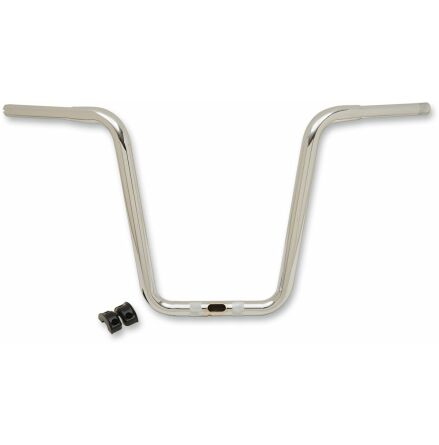 Handlebar 16&quot; Chr Fltr15+