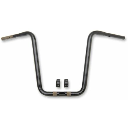 Handlebar 16 Blk Fltr15+