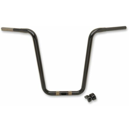 Handlebar 18&quot; Blk Fltr15+