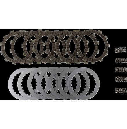 Clutch Kit Complete Drc Series Offroad/Atv Cork