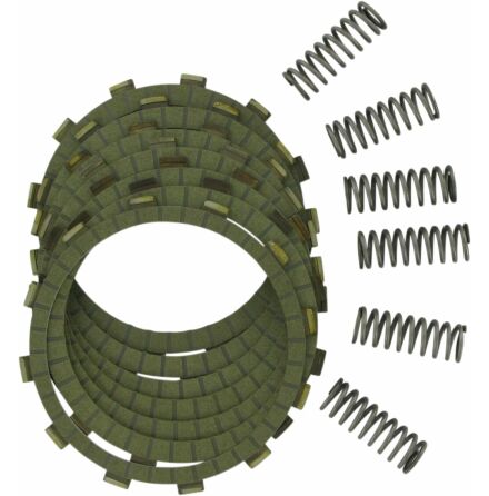 Clutch Lining Kit Friction Plate With Spring Src Series Paper