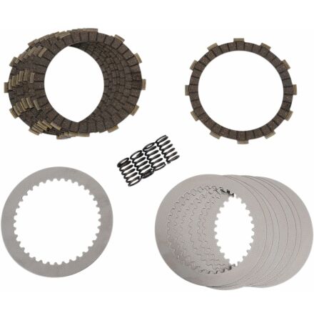 Clutch Kit Complete Drc Series Offroad/Atv Cork
