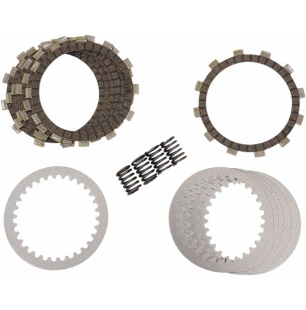 Clutch Kit Complete Drc Series Offroad/Atv Paper