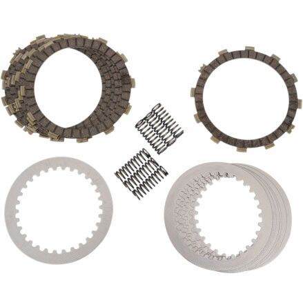 Clutch Kit Complete Drc Series Offroad/Atv Paper