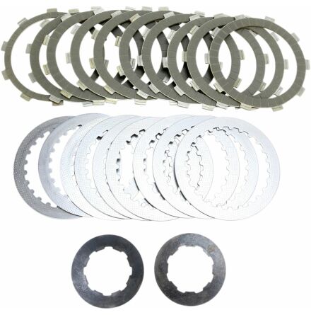 Clutch Kit Complete Srk Series Street Racer Aramid Fiber