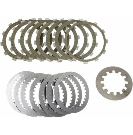 Clutch Kit Complete Srk Series Street Racer Aramid Fiber
