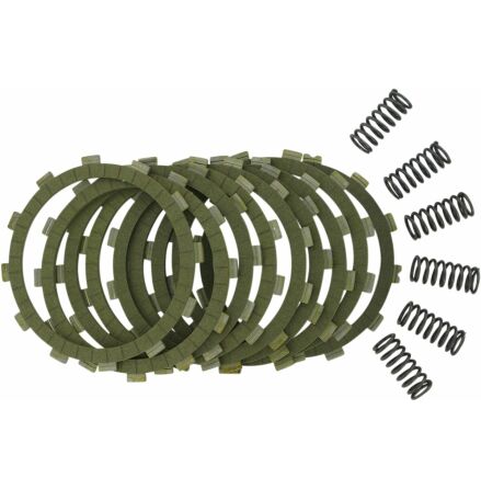 Clutch Lining Kit Friction Plate With Spring Src Series Paper