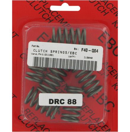 Clutch Spring Kit Coil Spring Csk Series Steel