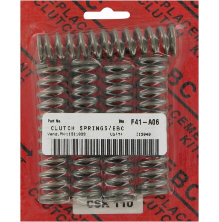 Clutch Spring Kit Coil Spring Csk Series Steel