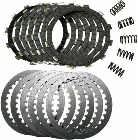 Clutch Kit Complete Drc Series Offroad/Atv Paper