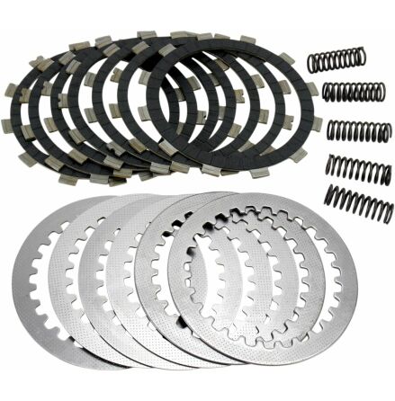 Clutch Kit Complete Drcf Series Offroad/Atv Carbon Fiber
