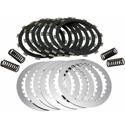 Clutch Kit Complete Drcf Series Offroad/Atv Carbon Fiber