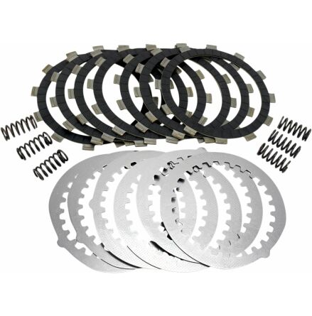 Clutch Kit Complete Drcf Series Offroad/Atv Carbon Fiber