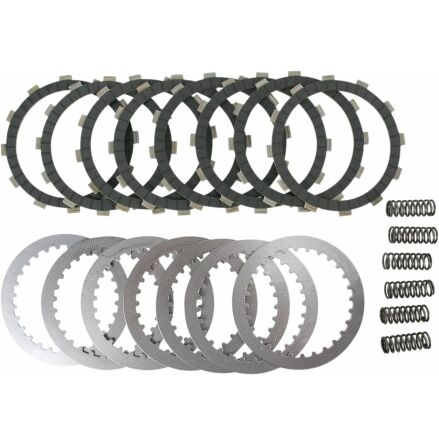 Clutch Kit Complete Drcf Series Offroad/Atv Carbon Fiber