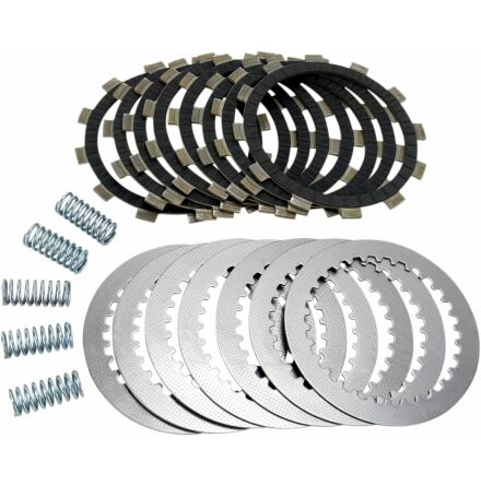 Clutch Kit Complete Drcf Series Offroad/Atv Carbon Fiber
