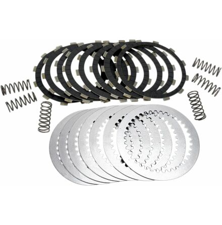 Clutch Kit Complete Drcf Series Offroad/Atv Carbon Fiber