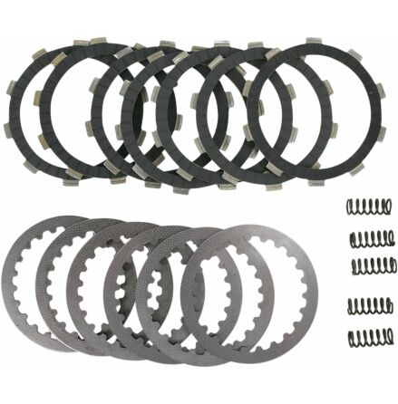Clutch Kit Complete Drcf Series Offroad/Atv Carbon Fiber