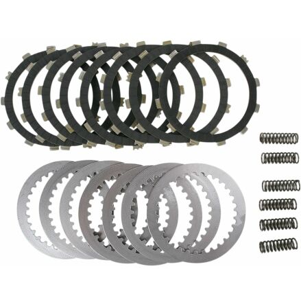 Clutch Kit Complete Drcf Series Offroad/Atv Carbon Fiber