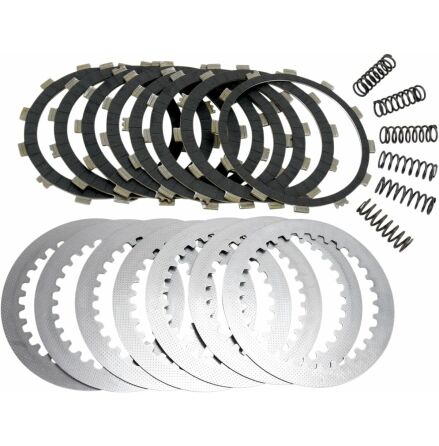Clutch Kit Complete Drcf Series Offroad/Atv Carbon Fiber