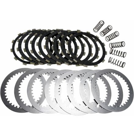 Clutch Kit Complete Drcf Series Offroad/Atv Carbon Fiber