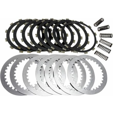 Clutch Kit Complete Drcf Series Offroad/Atv Carbon Fiber